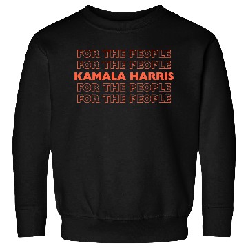 Discover KAMALA HARRIS Sweatshirts