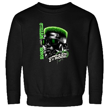 Discover ROGUE BUFFALO STREET WEARE Sweatshirts