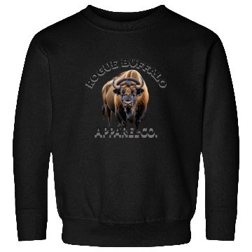 Discover ROGUE BUFFALO -BUFFALO Sweatshirts