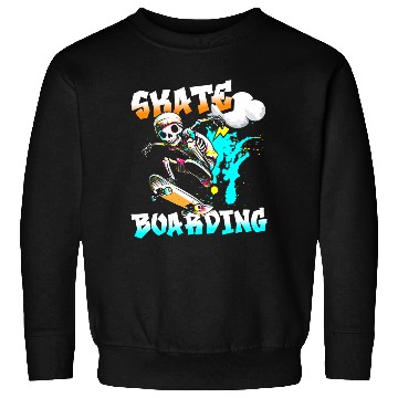 Discover Street Art Hip Hop Boombox Sweatshirts