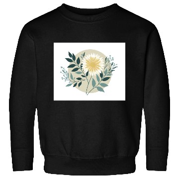 Discover Wildflower Whisper Sweatshirts