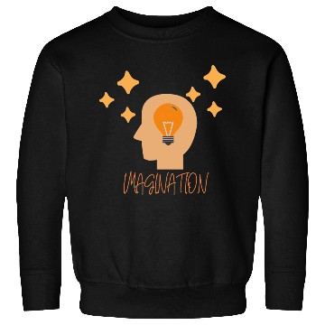 Discover Imagination and Creative Mind with Lightbulb Sweatshirts