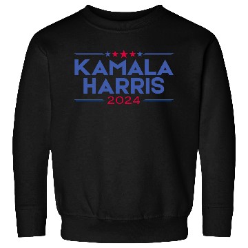 Discover Kamala Harris For President 2024 Sweatshirts