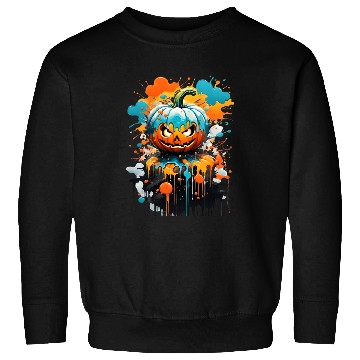 Discover Spooky & Unique Halloween Gift for Horror Lovers Sweatshirts
