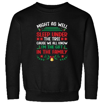 Discover Christmas Humor Men Women Favorite Person Funny Sweatshirts