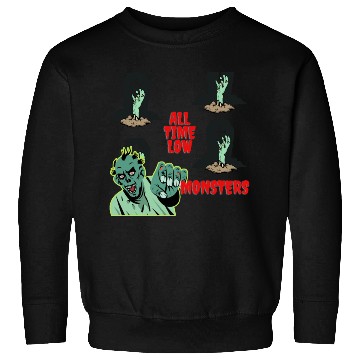 Discover Zombies Sweatshirts