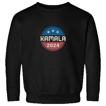 Discover Kamala 2024 Kamala Harris For President Sweatshirts