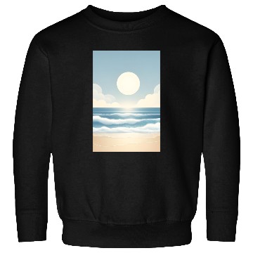 Discover Refreshing sea view Sweatshirts
