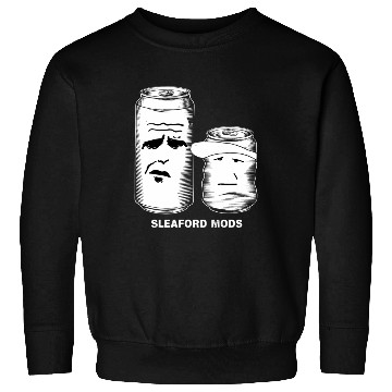 Discover Sleaford Mods Punk Rock Design Sweatshirts