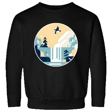 Discover Adventure Sweatshirts