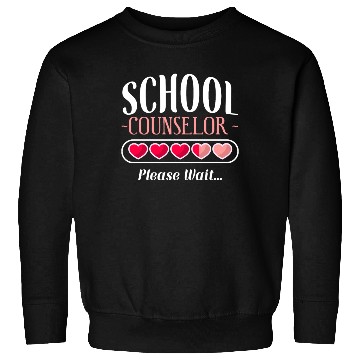 Discover School Counselor School Counselor Sweatshirts