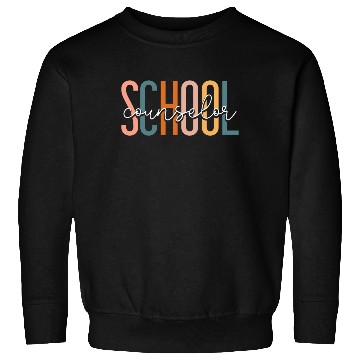 Discover School Counselor School Counselor Sweatshirts
