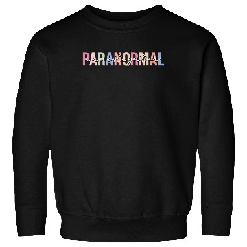 Discover Paranormal Investigator Ghost Hunting Ghost Hunter Sweatshirts