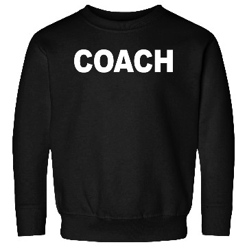 Discover Coach Sweatshirts