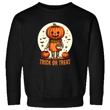 Discover Trick or Treat Sweatshirts