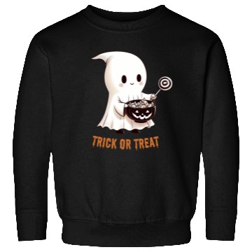 Discover Trick or Treat Sweatshirts