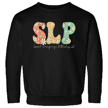 Discover Speech Therapy Sweatshirts