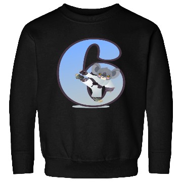 Discover 6th birthday Karate Judo Sweatshirts