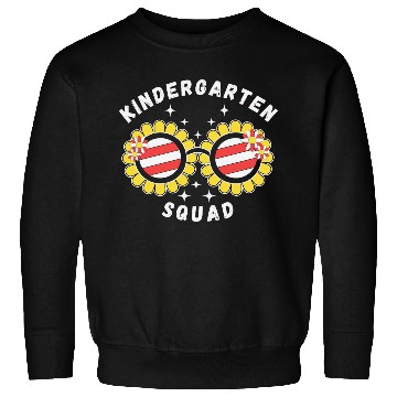 Discover Kindergarten Squad - Kindergarten Teacher Sweatshirts