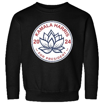 Discover Kamala Harris For President Kamala Lotus Sweatshirts