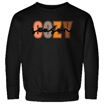 Discover Cozy Season, Fall Season Sweatshirts