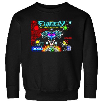 Discover Firefly ZX Spectrum Loading Screen Sweatshirts