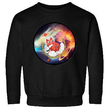 Discover MMA: Meow Space Sweatshirts