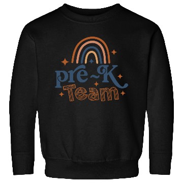 Discover Pre-K Team - Preschool Teacher Sweatshirts
