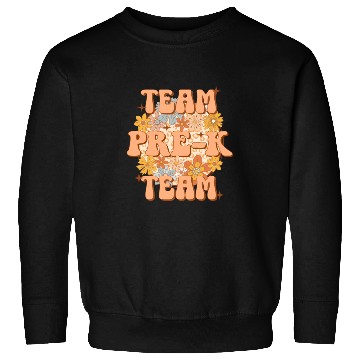 Discover Pre-K Team - Pre Kindergarten Teacher Sweatshirts
