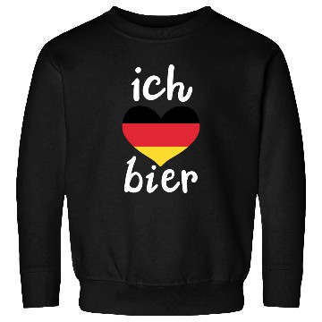 Discover Germany Germany Flag Sweatshirts