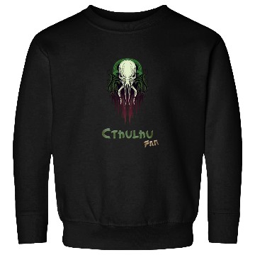 Discover Cthulhu Fan Sweatshirts