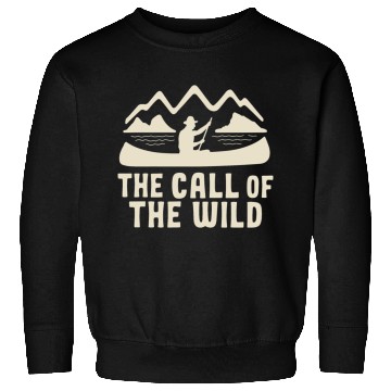 Discover Canoe Canoeing Water sports Sport Sweatshirts