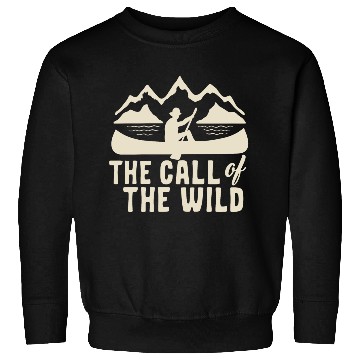 Discover Canoe Canoeing Water sports Sport Sweatshirts