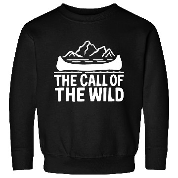 Discover Canoe Canoeing Water sports Sport Sweatshirts