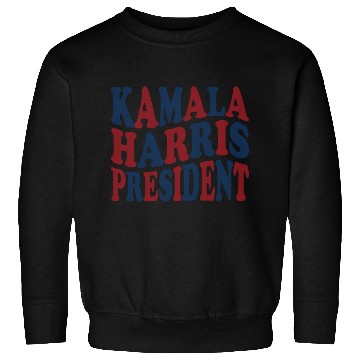 Discover Kamala Harris president reteo Sweatshirts