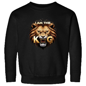 Discover Nice lion Sweatshirts