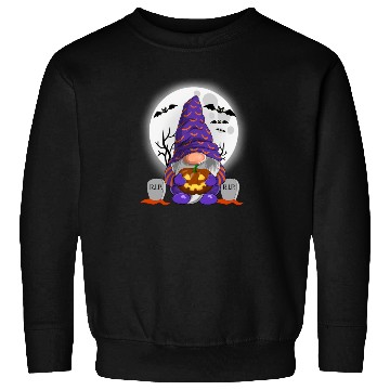 Discover Halloween Gnomes, Happy Halloween Sweatshirts