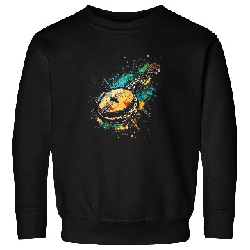 Discover Banjo Graffiti Sweatshirts