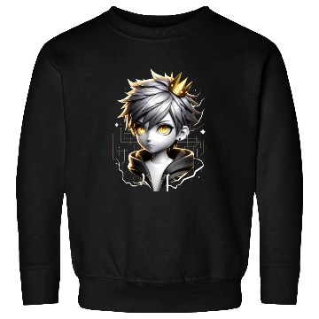 Discover Trendy 3d kidzuki Sweatshirts