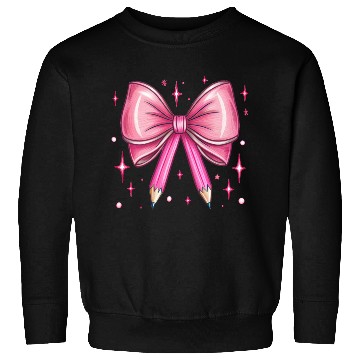 Discover Back to School Coquette Sweatshirts