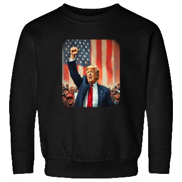 Discover Donal Trump Sweatshirts