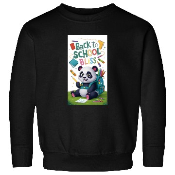 Discover Back to school bliss Sweatshirts
