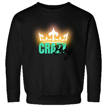 Discover CRAZY BOY! Sweatshirts