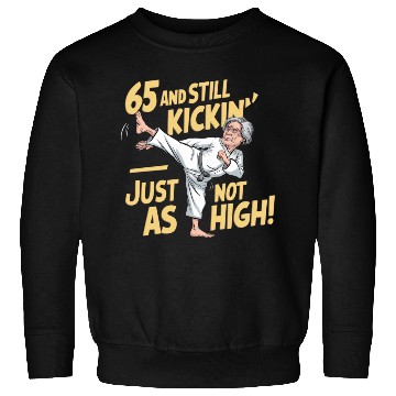 Discover 65th Birthday Sweatshirts