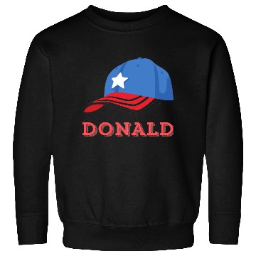 Discover Donald johm trump Sweatshirts