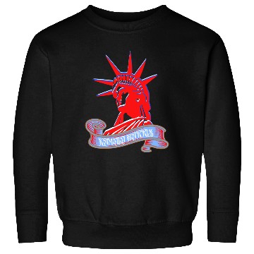 Discover KAMALA HARRIS FOR AMERICA Sweatshirts