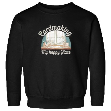 Discover Cardmaker Scrapbooking Cardmaking Kits for Adults Sweatshirts