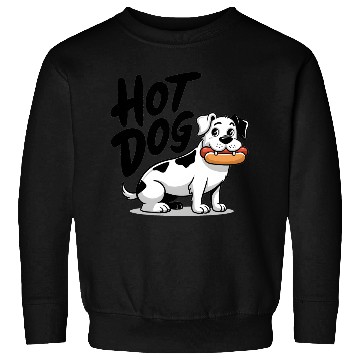 Discover Hot dog - dog Sweatshirts