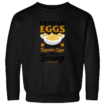 Discover Funny Deviled Eggs Designs For Deviled Egg Lover Sweatshirts