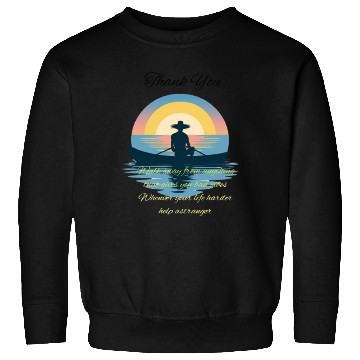 Discover THE BEST Sweatshirts SITTING ON AROWING BOAT